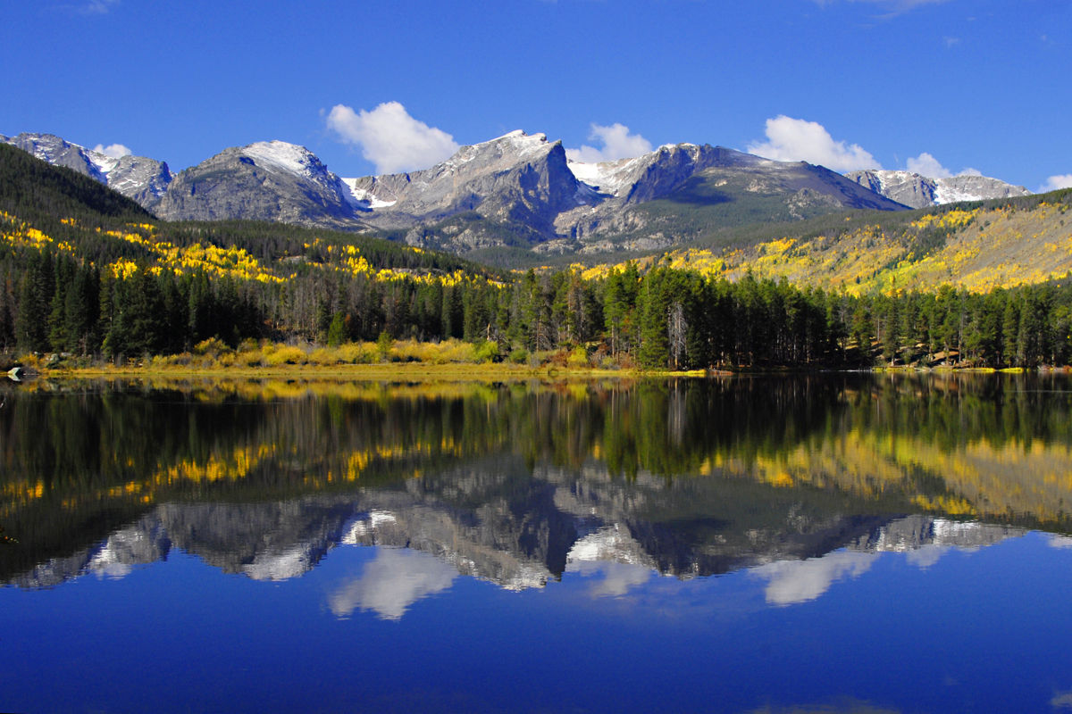 Sprague Lake